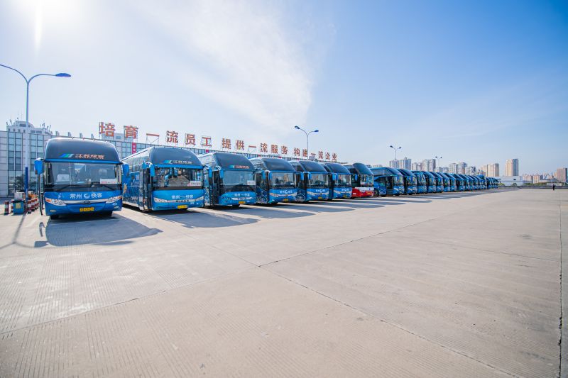 即日起，“清明”汽車票開始預(yù)售
