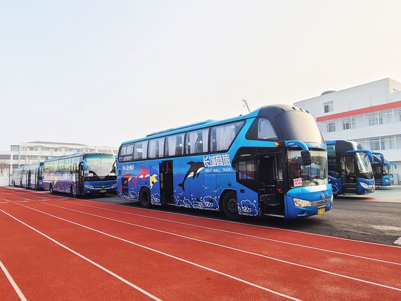 即日起，清明汽車票開始預售
